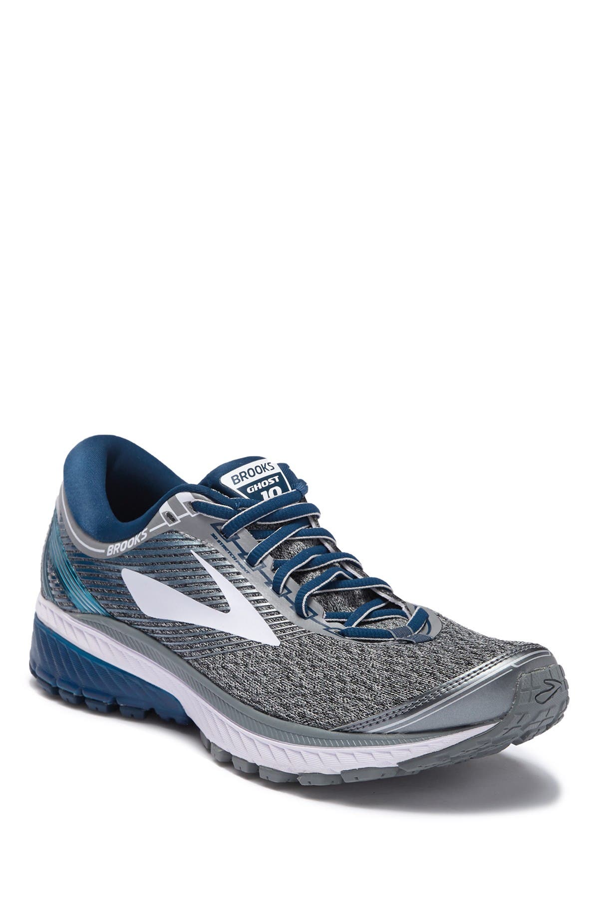 brooks ghost 10 womens 7.5 wide