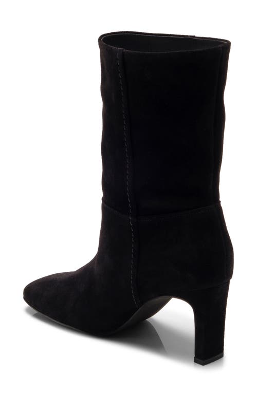 Free People Claudette Slouch Boot In Black