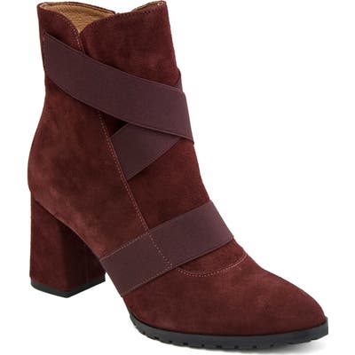 Andre Assous Porter Bootie, Red