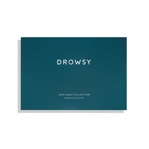 Drowsy Sleep Co . Deep Sleep Collection In Green Sapphire