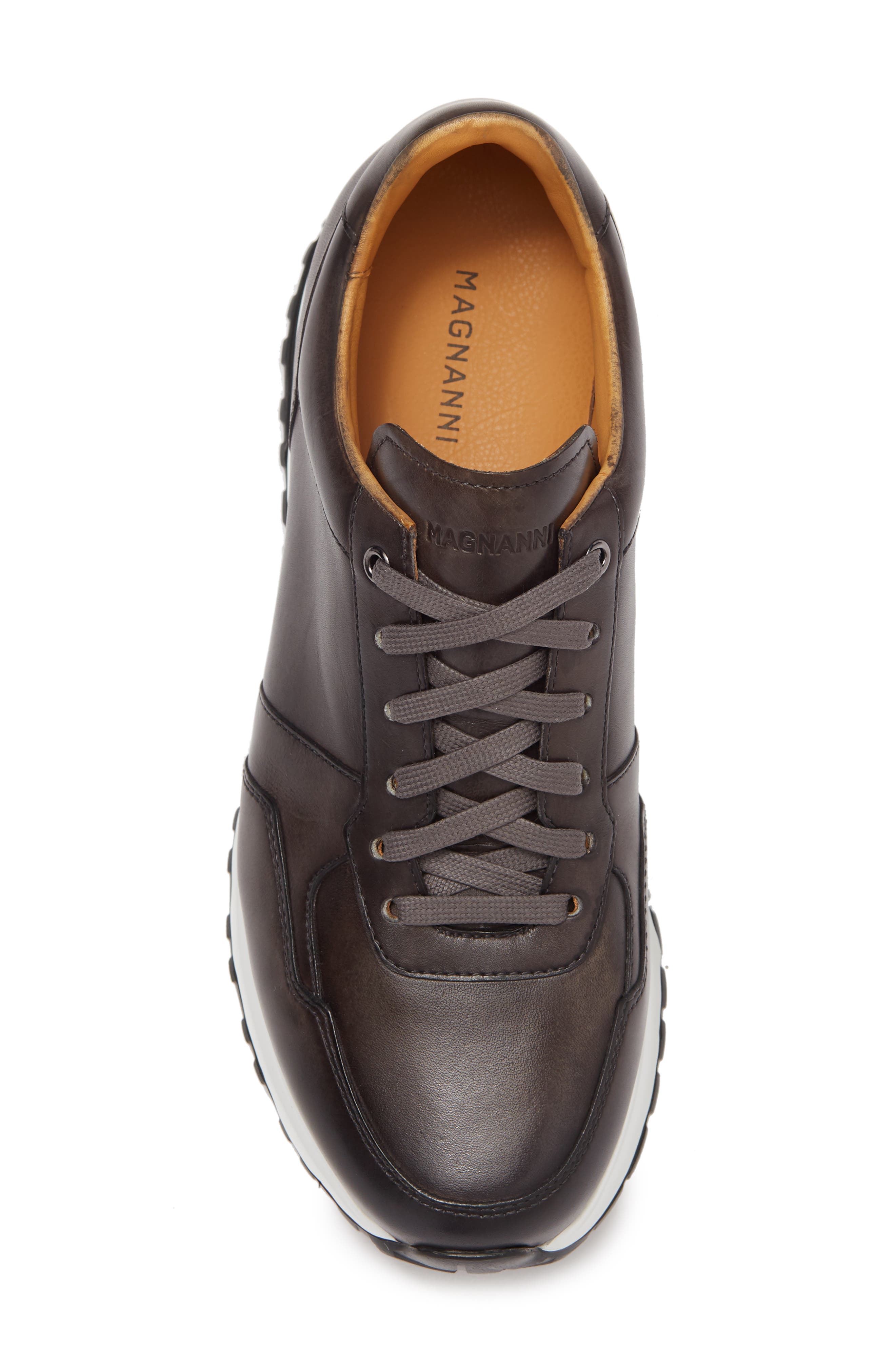 Magnanni Fado Leather Sneaker (Men) Nordstromrack