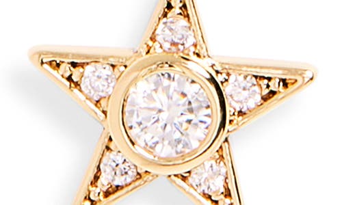 Miranda Frye Star Charm Bracelet In Gold