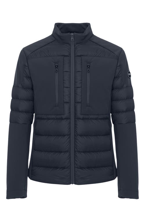 COLMAR New Warrior Quilted Down Jacket Navy Blue at Nordstrom, Us