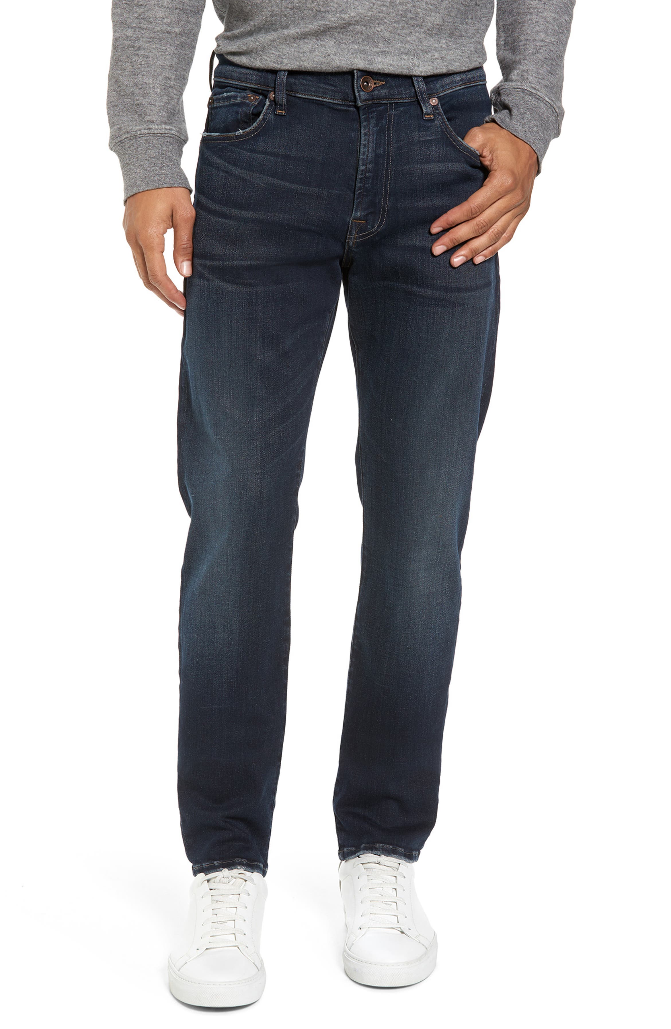 7 For All Mankind® Adrien Slim Fit Jeans (Authentic Reform) | Nordstrom