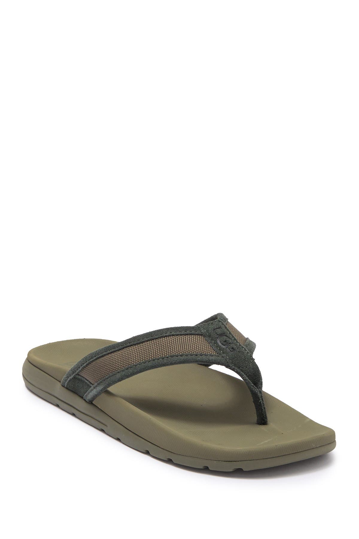 ugg flip flop slippers nordstrom