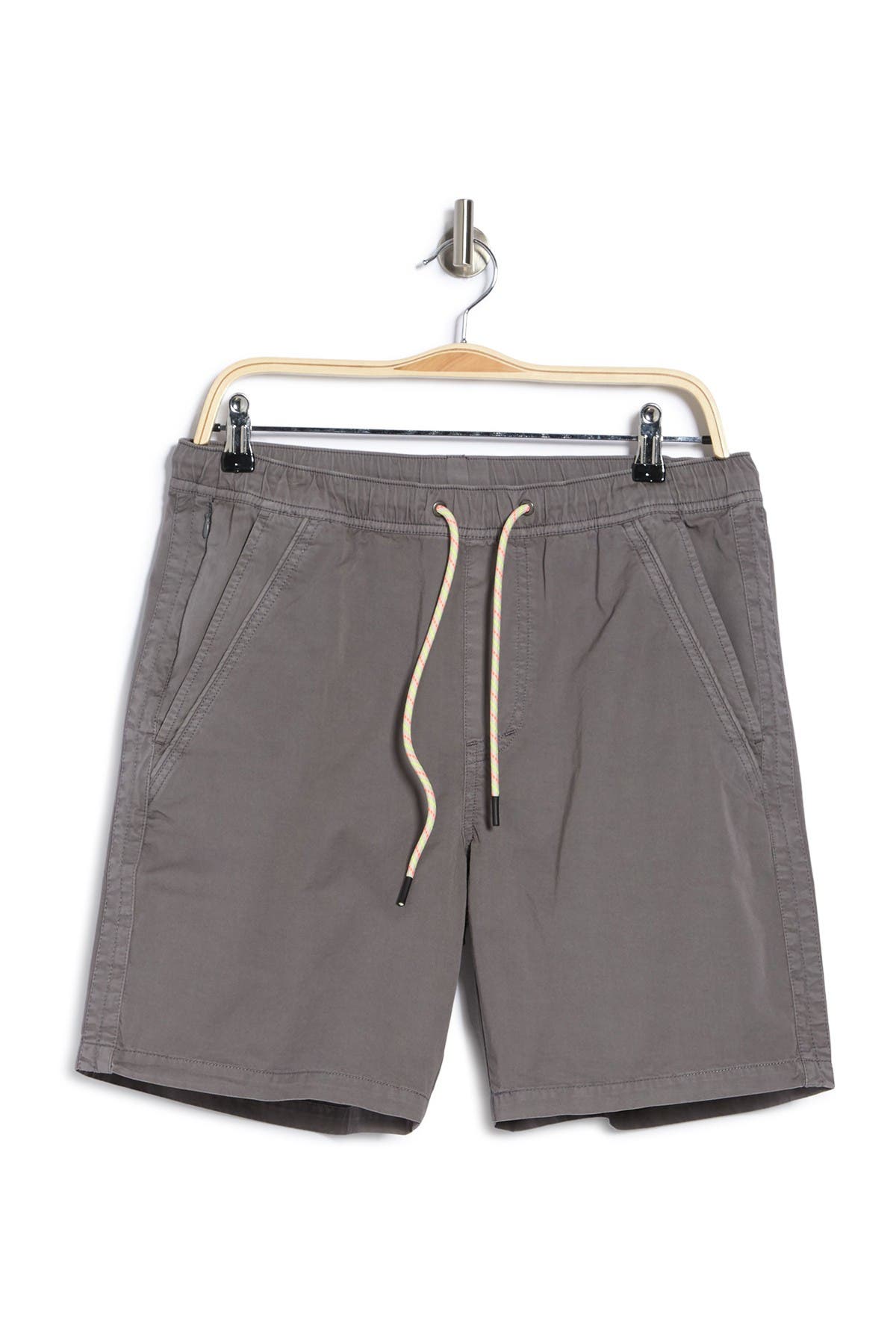 Union Denim Sun-sational Pull-on Woven Shorts In Bare