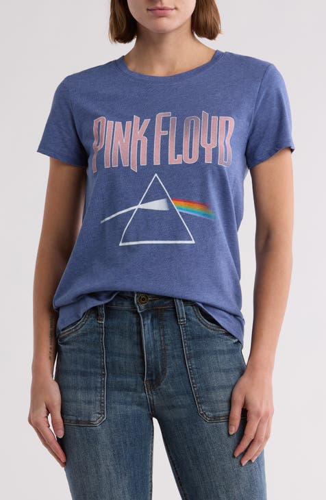 Pink Floyd Classic Graphic T-Shirt