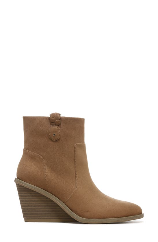 DR. SCHOLL'S DR. SCHOLL'S MIRAGE WEDGE BOOTIE