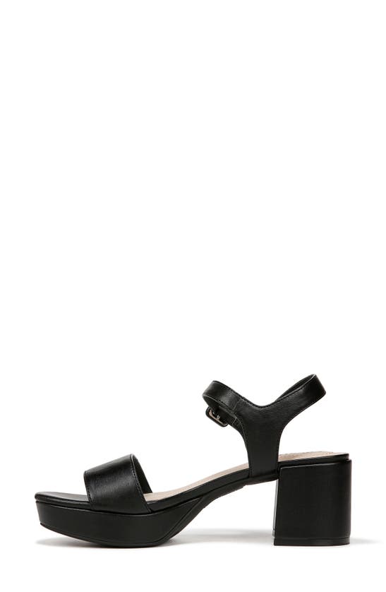 Shop Lifestride Rhythmn Platform Sandal In Black