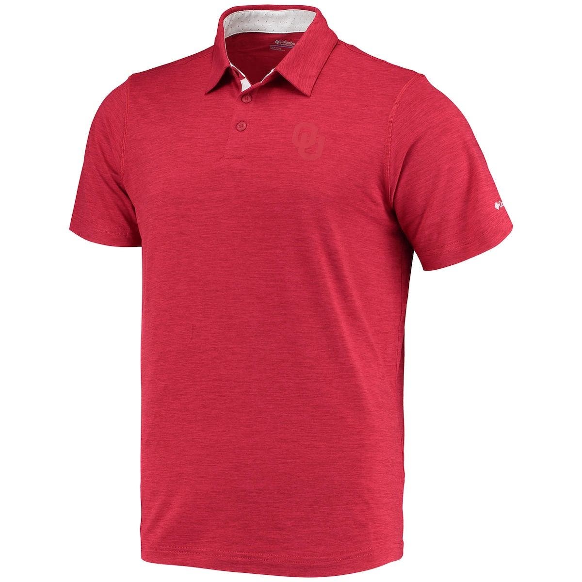 Columbia Men's Columbia Crimson 