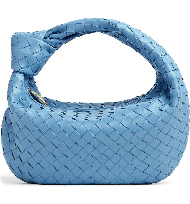 Bottega Veneta Teen Jodie Intrecciato Leather Hobo | Nordstrom