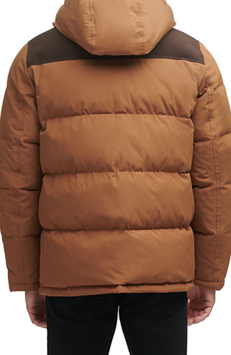 Levi's® Arctic Cloth Heavyweight Parka Jacket | Nordstrom