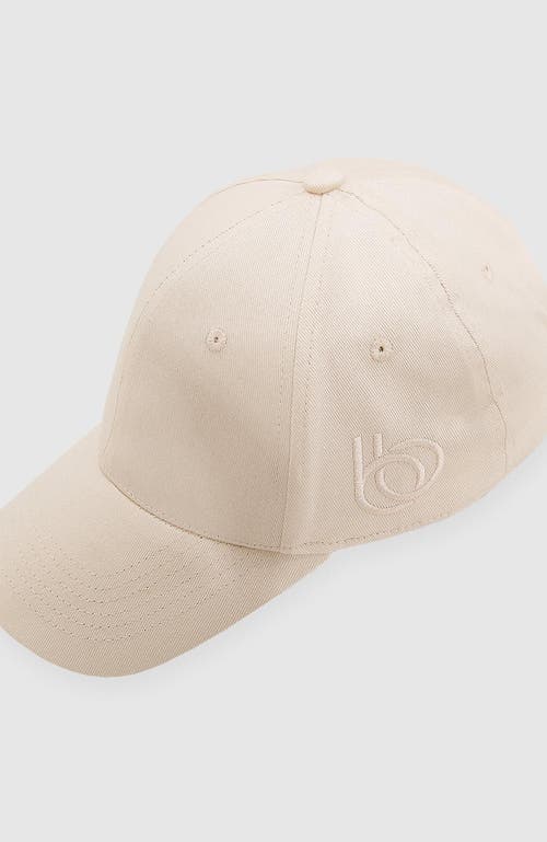 Belle & Bloom Belle Baseball Cap In Sand