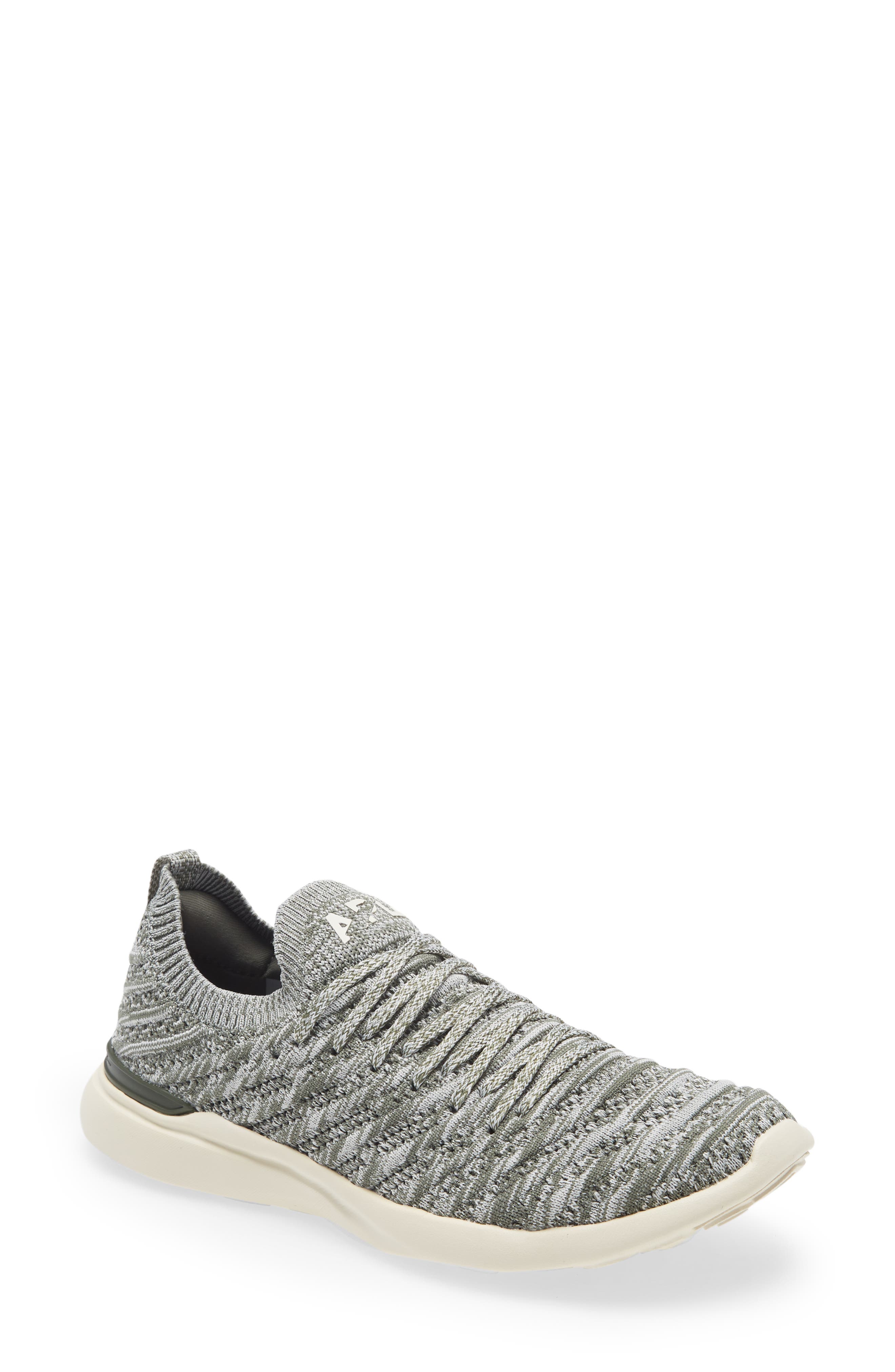 APL TechLoom Wave Nude  Beachwood  Burgundy Unisex Men main image 3