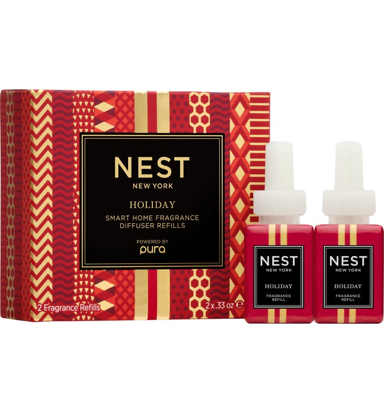 NEST New York New York Pura Smart Home Fragrance Diffuser Refill Duo