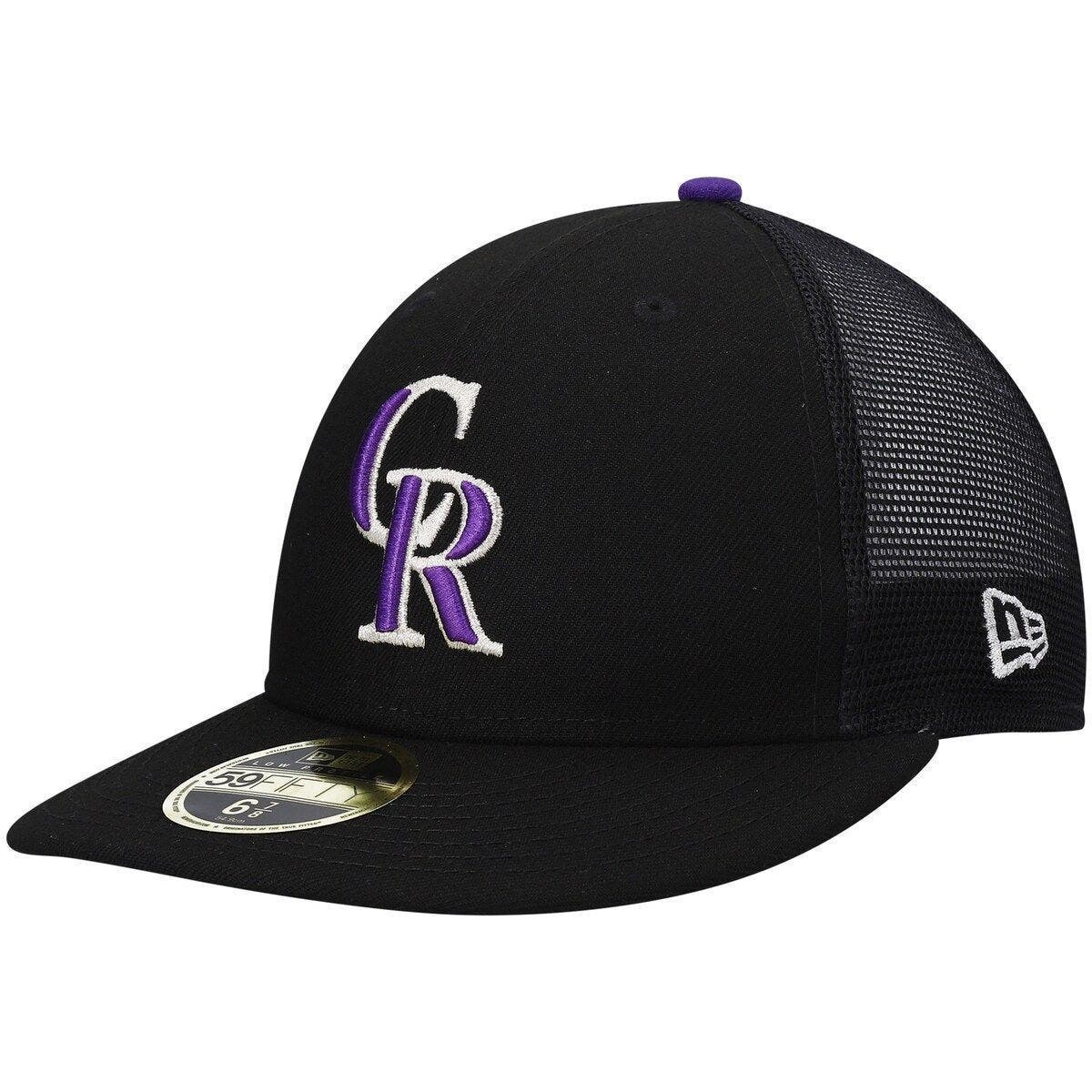 colorado rockies home hat