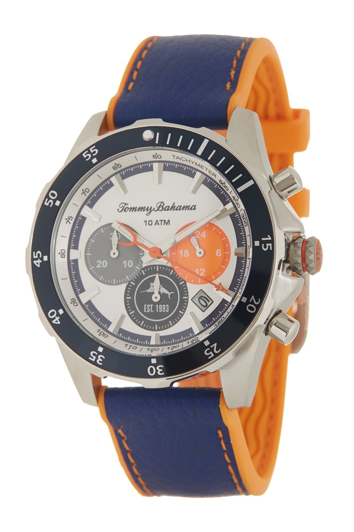 tommy bahama 10 atm watch