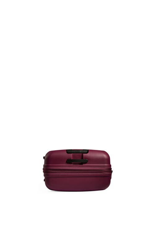 Antler Single Stripe Large In Heather Purple