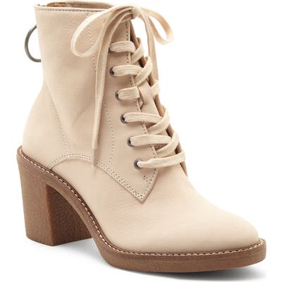 Lucky Brand Borelis Bootie, Beige
