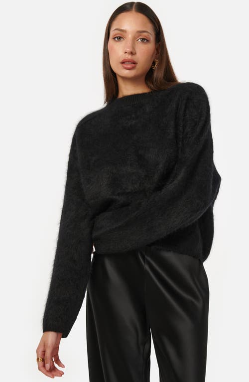 Shop Cami Nyc Niall Cashmere Sweater In Black