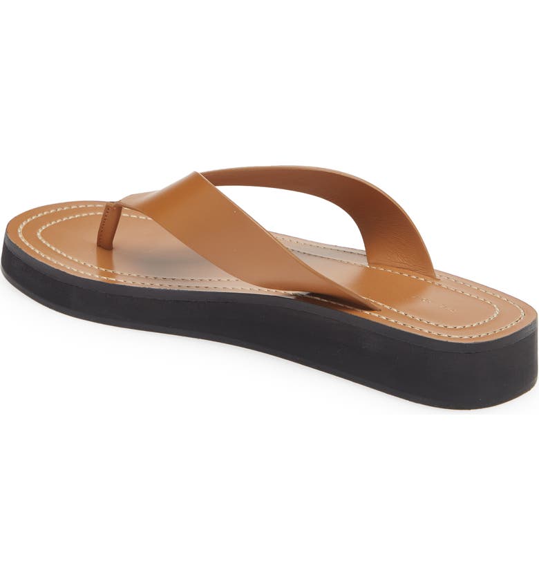 The Row Ginza Wedge Flip Flop (Women) | Nordstrom