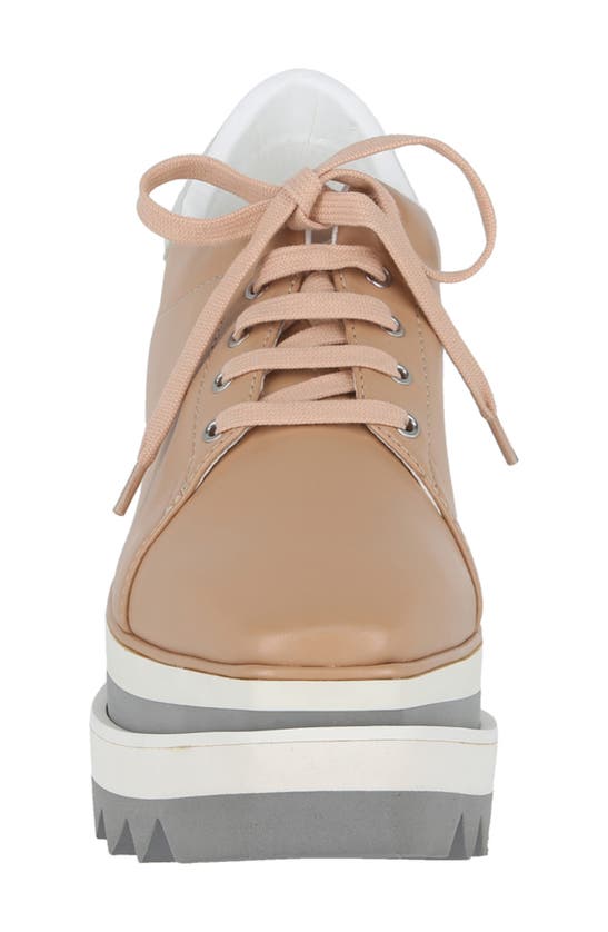 Stella Mccartney Stella Mccartney Sneak-elyse Wedge