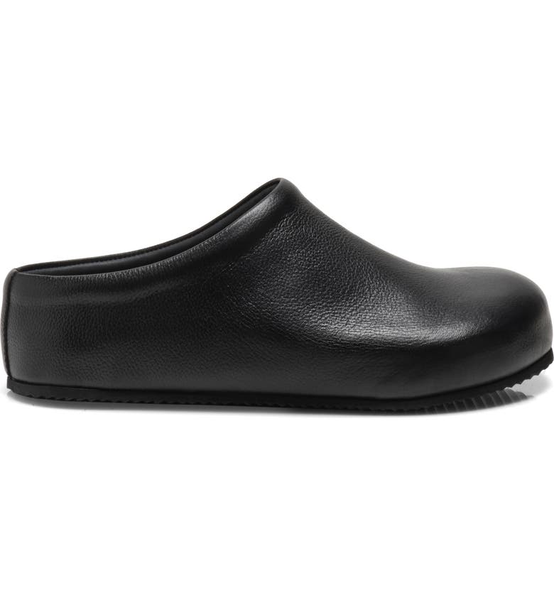 Free People Cambria Leather Clog (Women) | Nordstrom