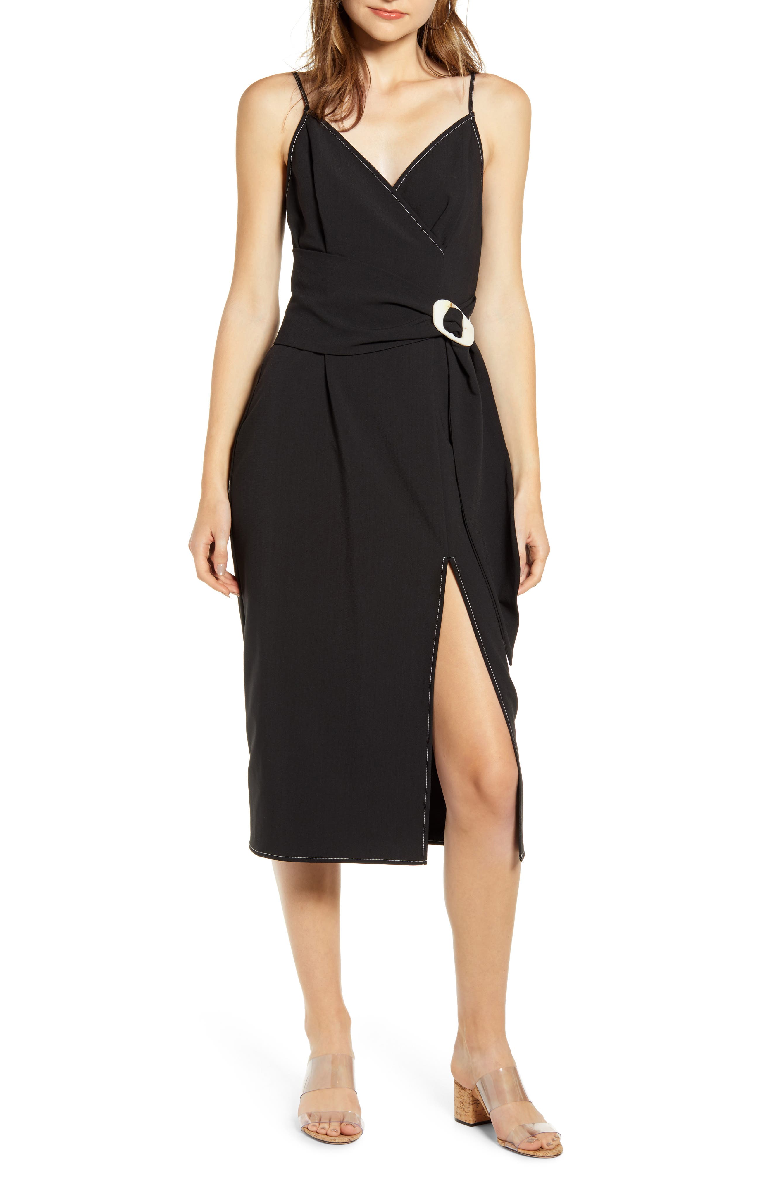 nordstrom knee length dresses