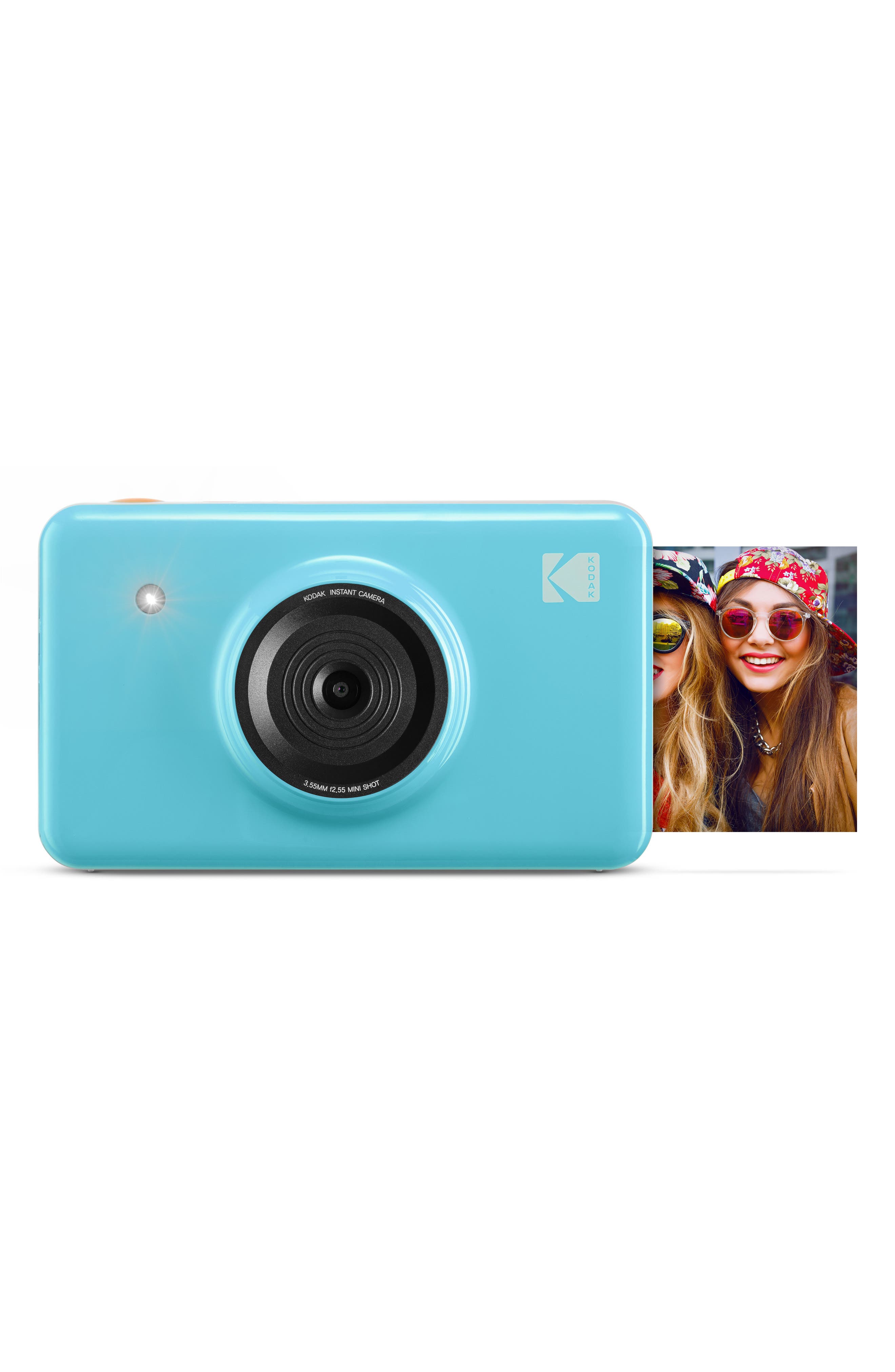 UPC 192143000310 product image for Kodak Mini Shot Instant Camera, Size One Size - Blue | upcitemdb.com