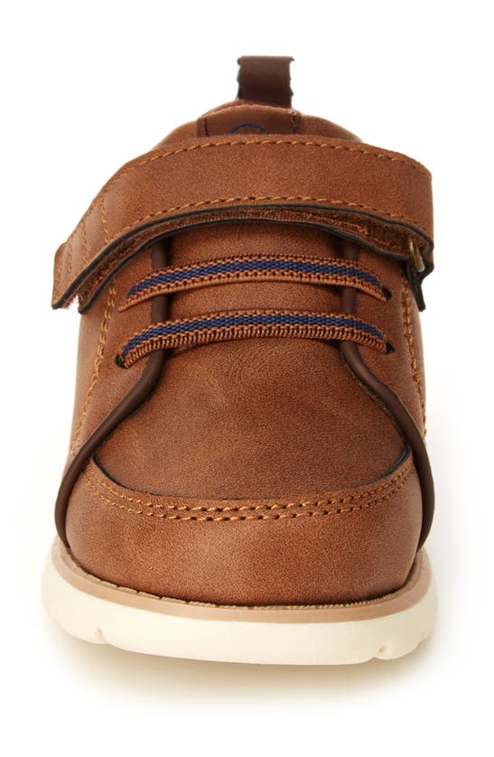 Stride Rite Ethan Sneaker In Tan