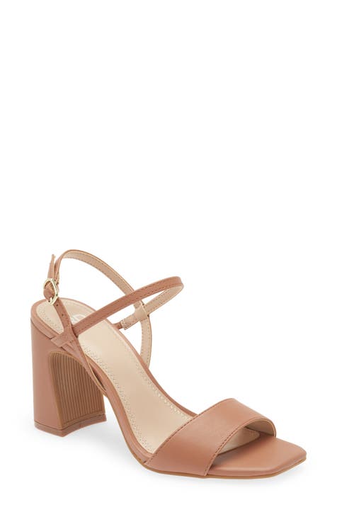 Women's Nude Heels | Nordstrom