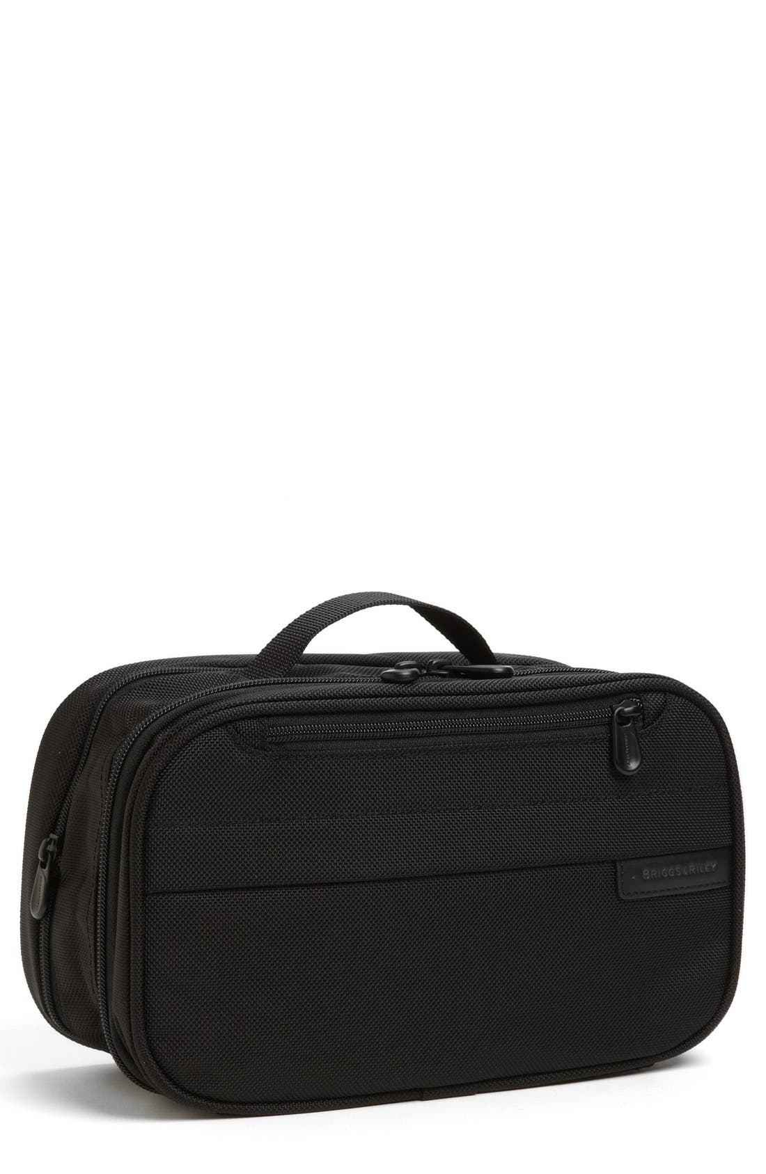 briggs & riley baseline expandable toiletry kit