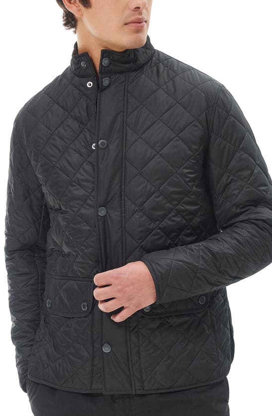 BARBOUR LOWERDALE QUILTED JACKET