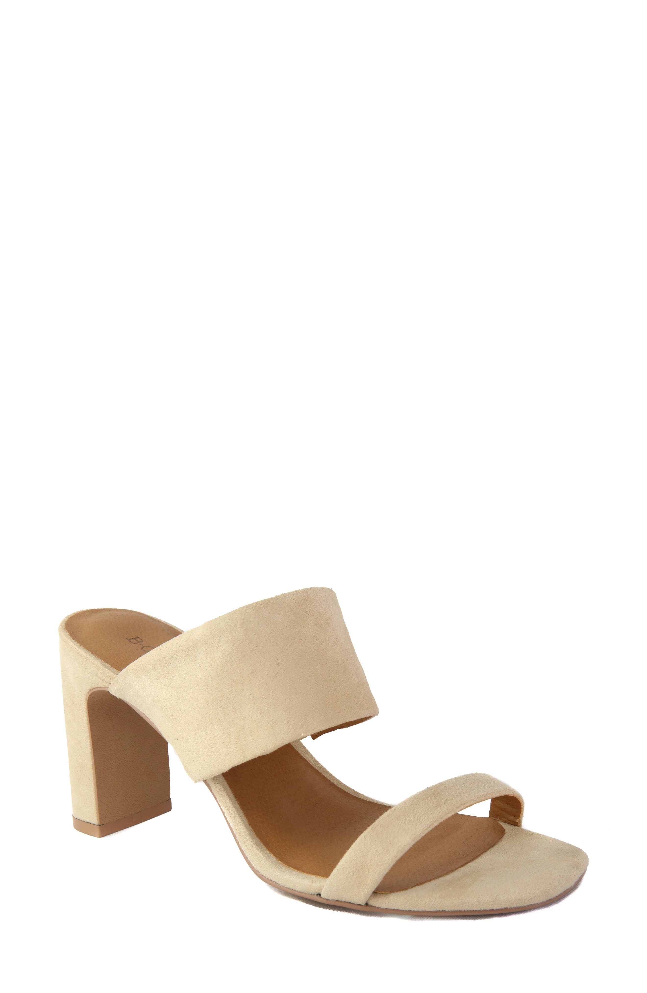 nude sandals nordstrom