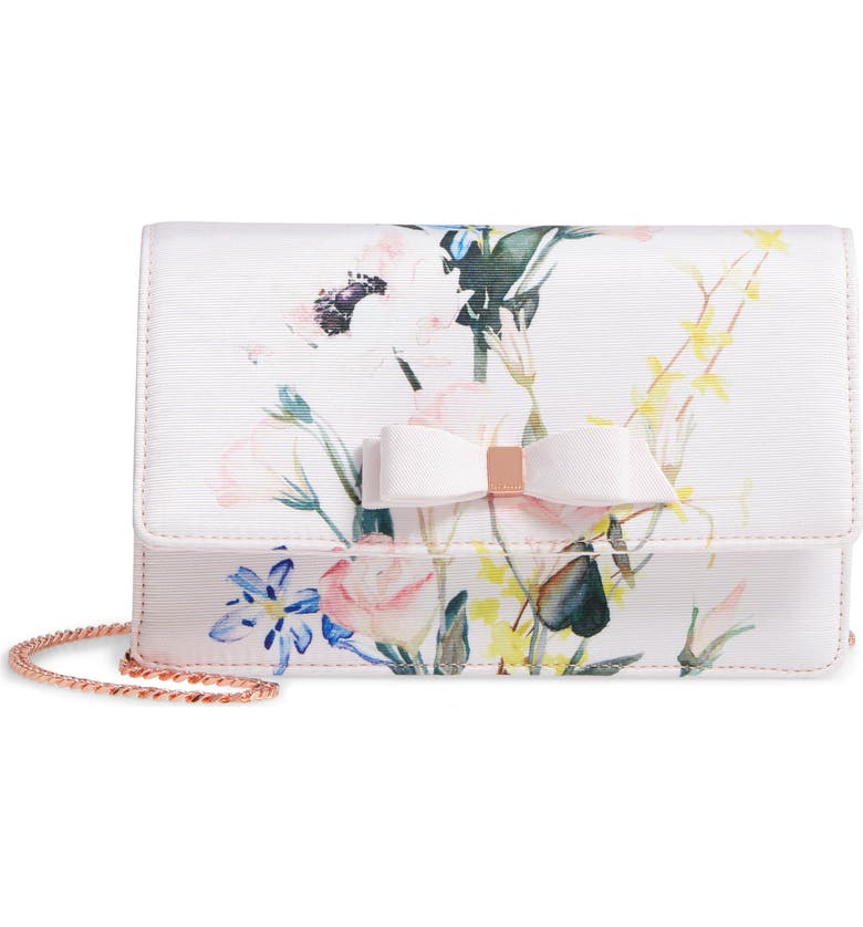 Hania Elegant Bow Evening Bag Hania Elegant Bow Evening Bag