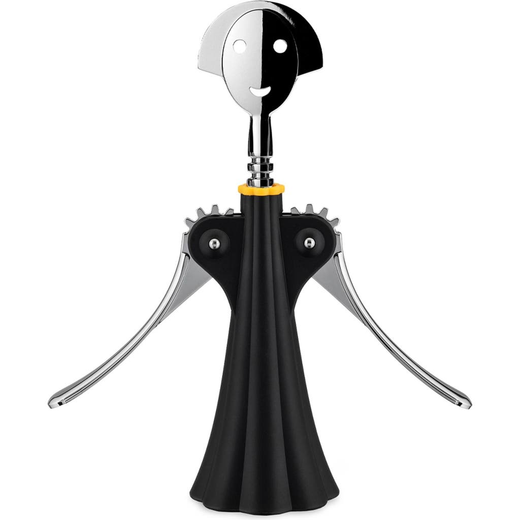 Alessi Anna G. Corkscrew In Black