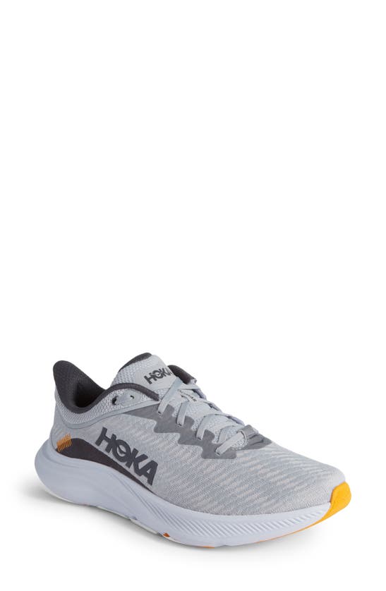 Hoka Solimar Running Shoe In Gray ModeSens