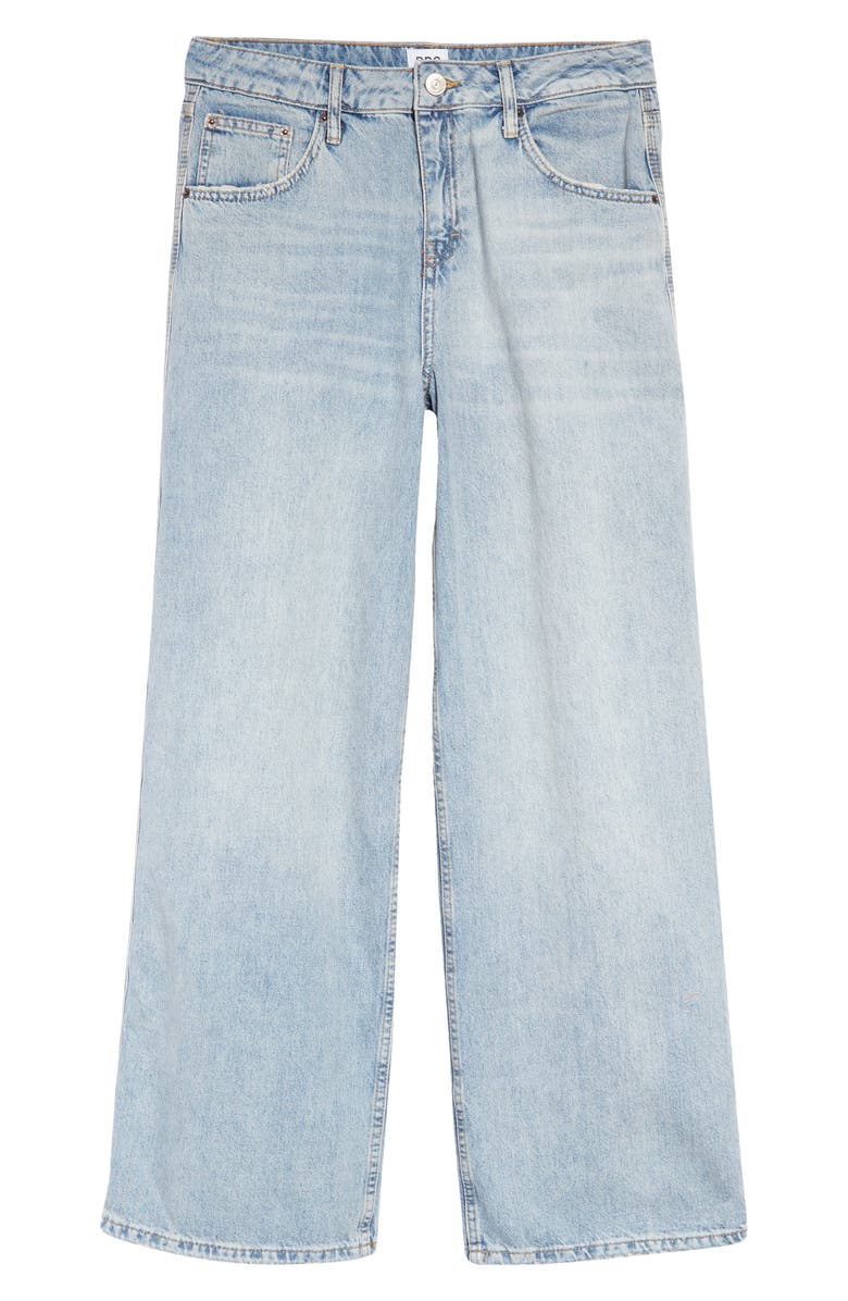 BDG Urban Outfitters Wide Leg Puddle Jeans | Nordstrom
