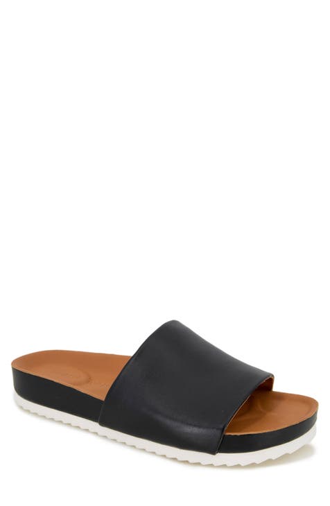 Men s Slide Sandals Slides Flip Flops Nordstrom