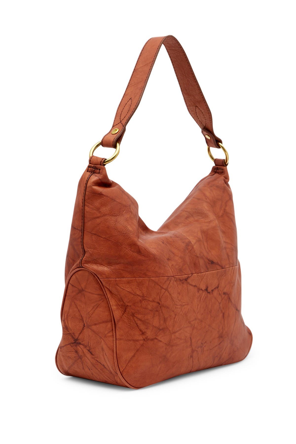 frye campus hobo bag