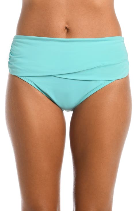 blue swimsuit bottoms for women
