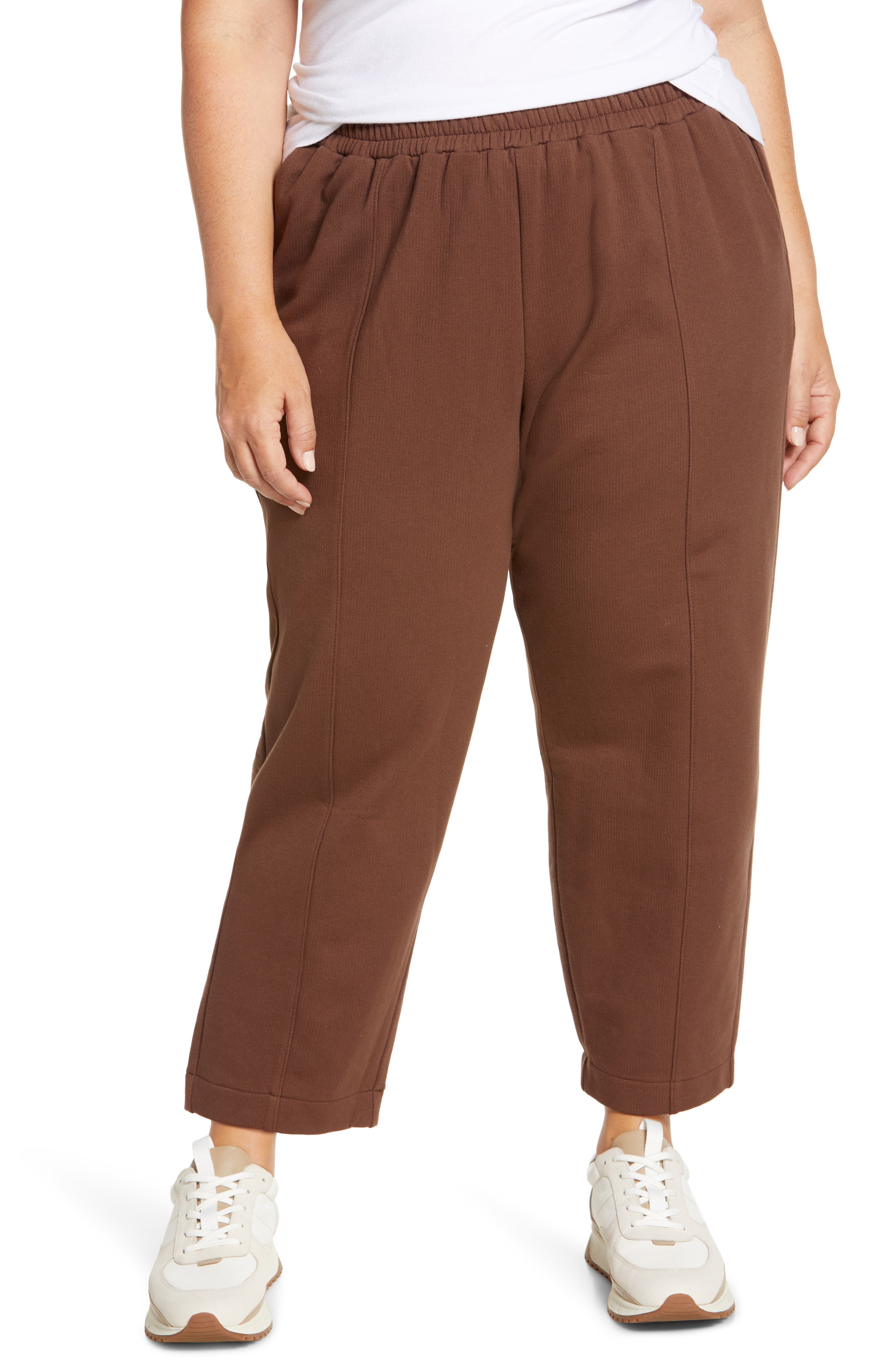 plus size sweatpant shorts