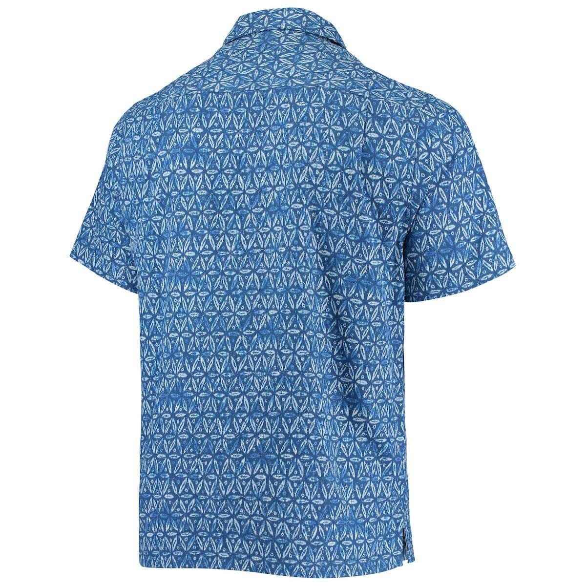 tommy bahama mets shirt