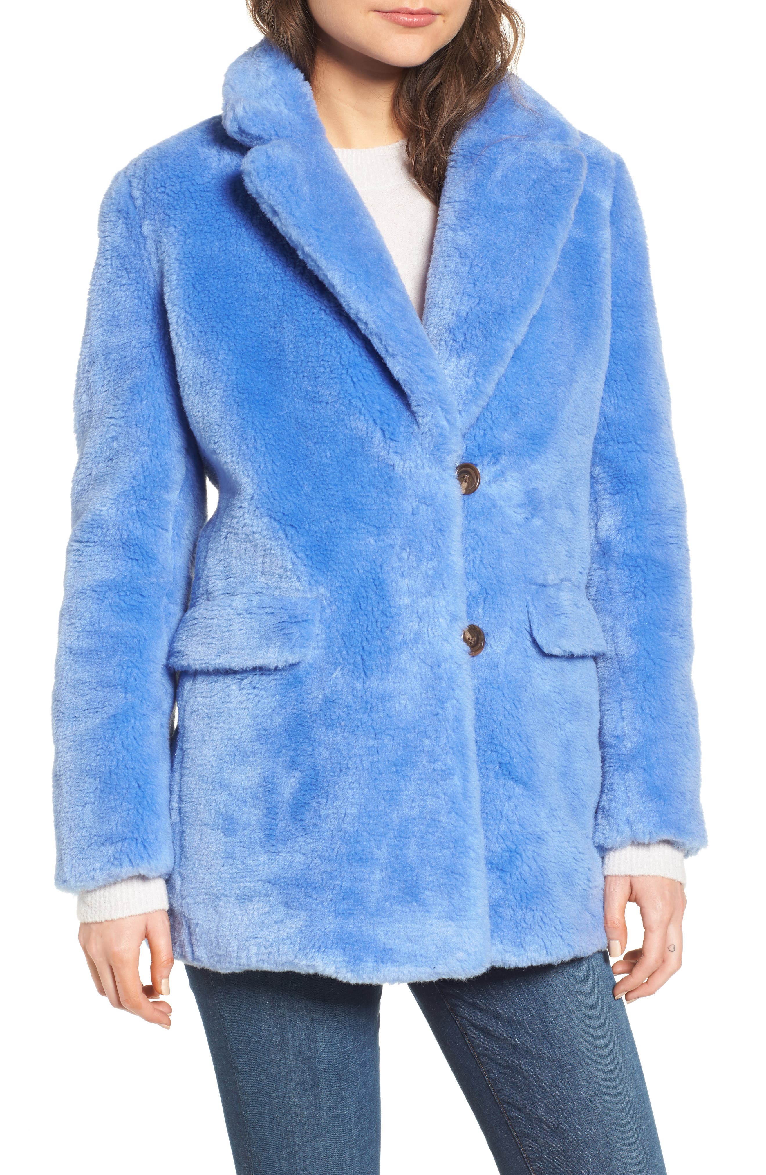 j crew yuna teddy coat