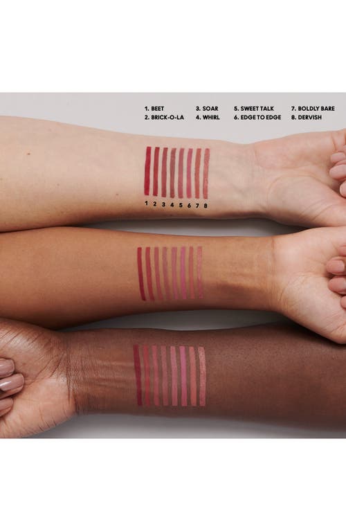 Shop Mac Cosmetics Lip Liner Pencil In Brick-o-la