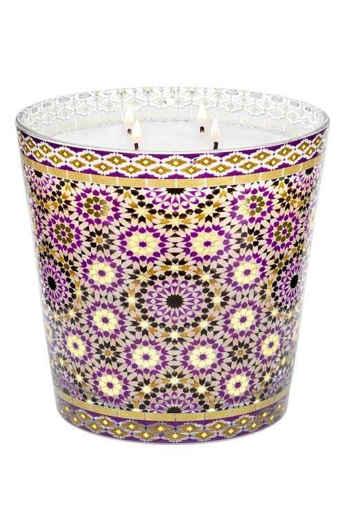 NEST NEW YORK NEST NEW YORK MOROCCAN AMBER SPECIALTY SCENTED CANDLE 