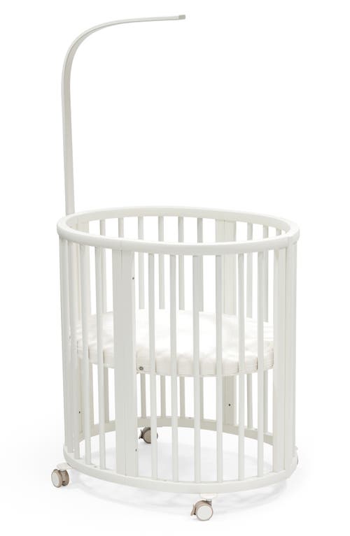 Stokke Sleepi Mini Bundle V3 with Mattress in White at Nordstrom