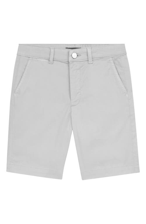 DL1961 Kids' Jacob Chino Shorts Hardware at