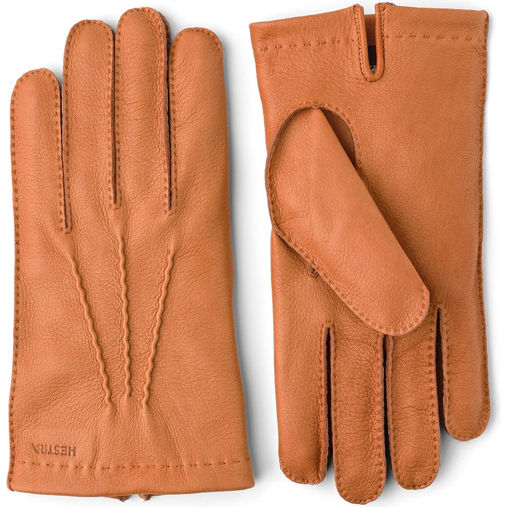 HESTRA HESTRA HENRY LEATHER GLOVES