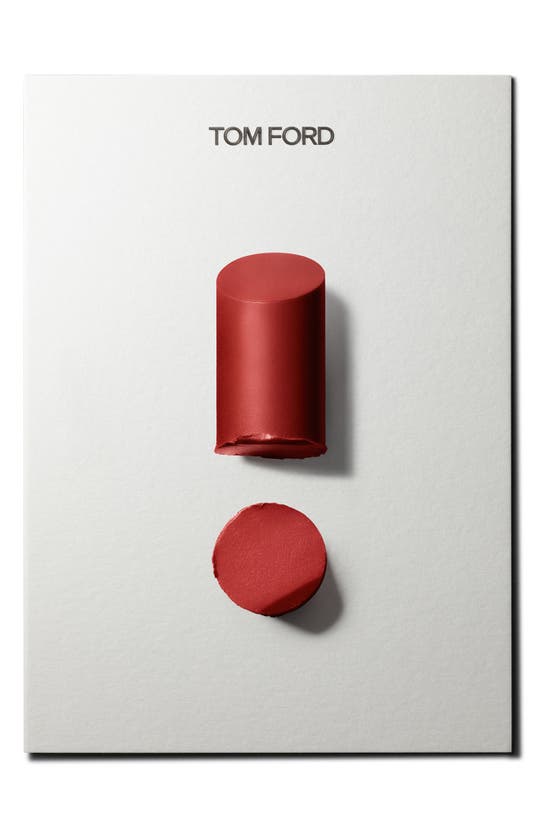 Tom Ford Slim Lip Color In Scarlet Rouge